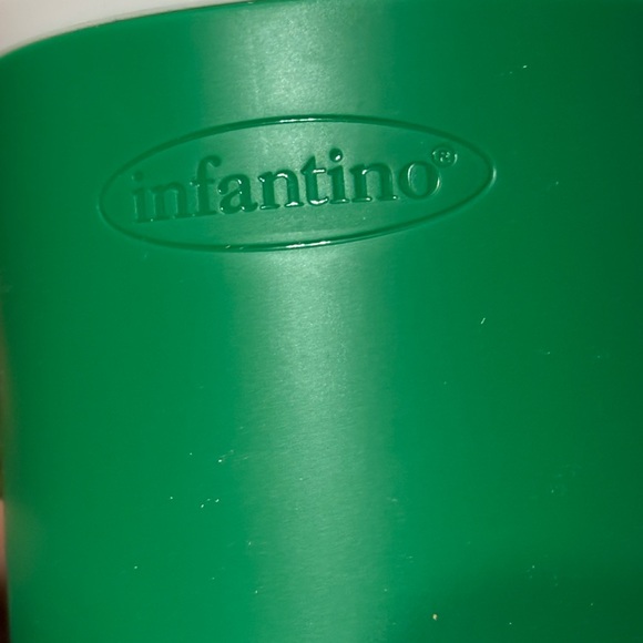 CHOOSE ONE!  NEW Infantino My 1st Grinch TODDLER 9oz. Tumbler  W/Straw - Picture 7 of 15